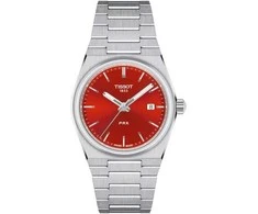 Laikrodis Tissot PRX 35mm T137.210.11.421.00