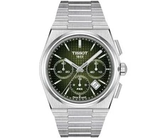 Laikrodis Tissot PRX Automatic Chronograph 42mm T137.427.11.091.00