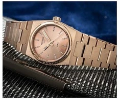 Laikrodis Tissot Prx Diamonds 25mm T137.010.33.506.00