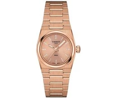 Laikrodis Tissot Prx Diamonds 25mm T137.010.33.506.00