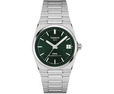Laikrodis Tissot Prx Powermatic 80 35mm T137.207.11.091.00