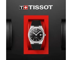 Laikrodis Tissot Prx Powermatic 80 40mm T137.407.17.051.00