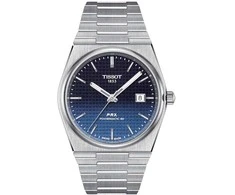 Laikrodis Tissot Prx Powermatic 80 Gradient 40mm T137.407.11.051.01