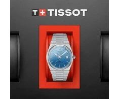 Laikrodis Tissot Prx Powermatic 80 Gradient 40mm T137.407.11.351.01