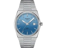 Laikrodis Tissot Prx Powermatic 80 Gradient 40mm T137.407.11.351.01