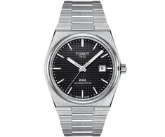 Laikrodis Tissot Prx Powermatic 80 T137.407.11.051.00