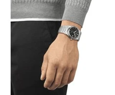 Laikrodis Tissot Prx Powermatic 80 T137.407.11.051.00