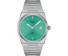 Laikrodis Tissot Prx Powermatic 80 T137.407.11.091.01