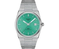 Laikrodis Tissot Prx Powermatic 80 T137.407.11.091.01