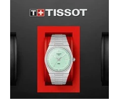 Laikrodis Tissot PRX T137.410.11.091.01