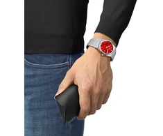 Laikrodis Tissot PRX T137.410.11.421.00