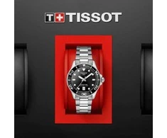 Laikrodis Tissot Seastar 1000 36MM T120.210.11.051.00