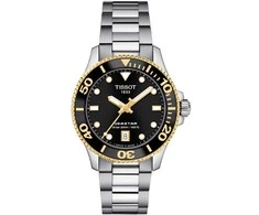 Laikrodis TISSOT SEASTAR 1000 36MM T120.210.21.051.00