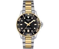 Laikrodis Tissot Seastar 1000 36MM T120.210.22.051.00