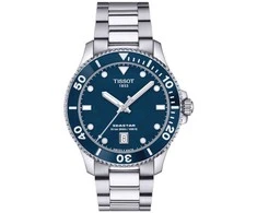 Laikrodis Tissot Seastar 1000 40MM T120.410.11.041.00