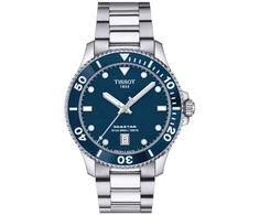 Laikrodis Tissot Seastar 1000 40MM T120.410.11.041.00