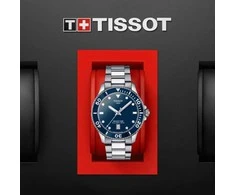 Laikrodis Tissot Seastar 1000 40MM T120.410.11.041.00