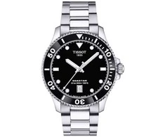 Laikrodis Tissot Seastar 1000 40MM T120.410.11.051.00