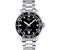 Laikrodis Tissot Seastar 1000 40MM T120.410.11.051.00