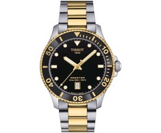 Laikrodis Tissot Seastar 1000 40MM T120.410.22.051.00