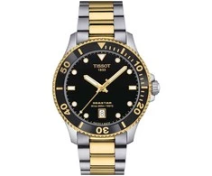 Laikrodis Tissot Seastar 1000 40MM T120.410.22.051.00