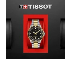 Laikrodis Tissot Seastar 1000 40MM T120.410.22.051.00