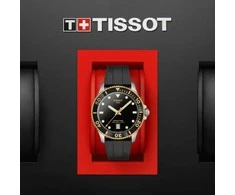 Laikrodis Tissot Seastar 1000 40MM T120.410.27.051.00