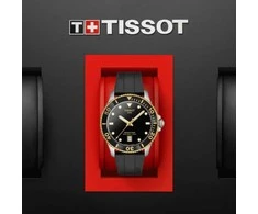 Laikrodis Tissot Seastar 1000 40MM T120.410.27.051.00