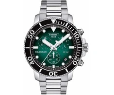 Laikrodis Tissot Seastar 1000 Chronograph T120.417.11.091.01