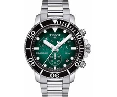 Laikrodis Tissot Seastar 1000 Chronograph T120.417.11.091.01