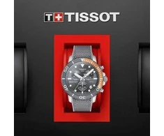 Laikrodis Tissot Seastar 1000 Chronograph T120.417.17.081.01