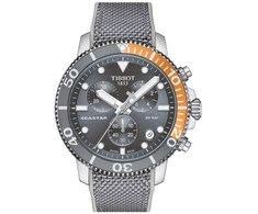 Laikrodis Tissot Seastar 1000 Chronograph T120.417.17.081.01