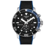 Laikrodis Tissot Seastar 1000 Chronograph T120.417.17.051.03