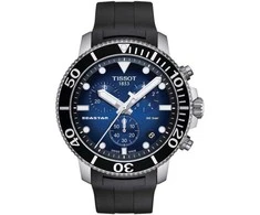 Laikrodis Tissot Seastar 1000 Chronograph T120.417.17.041.00
