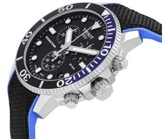 Laikrodis Tissot Seastar 1000 Chronograph T120.417.17.051.03