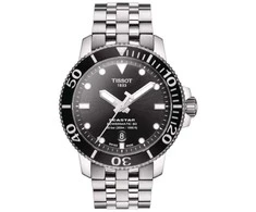Laikrodis Tissot Seastar 1000 Powermatic 80 T120.407.11.051.00