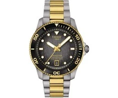 Laikrodis Tissot Seastar 1000 Powermatic T120.807.22.051.00