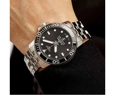 Laikrodis Tissot Seastar 1000 Powermatic 80 T120.407.11.051.00
