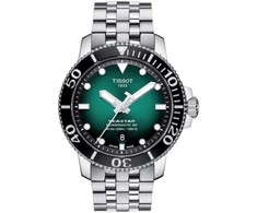 Laikrodis Tissot Seastar 1000 Powermatic 80 T120.407.11.091.01