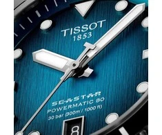 Laikrodis Tissot Seastar 1000 Powermatic T120.807.11.091.00