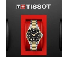 Laikrodis Tissot Seastar 1000 Powermatic T120.807.22.051.00