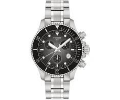 Laikrodis Tissot Seastar 1000 Quartz 38mm T120.217.11.061.00