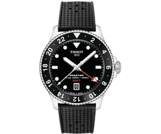 Laikrodis Tissot Seastar 1000 Quartz GMT T120.852.17.051.00