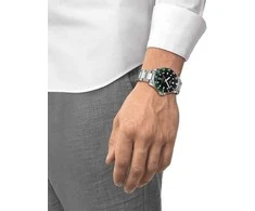 Laikrodis Tissot Seastar 1000 Quartz GMT T120.852.11.051.00
