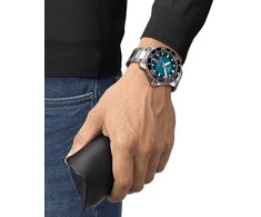 Laikrodis Tissot Seastar 2000 Powermatic 80 T120.607.11.041.00