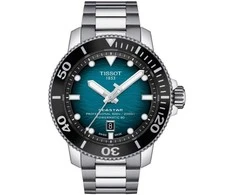 Laikrodis Tissot Seastar 2000 Powermatic 80 T120.607.11.041.00