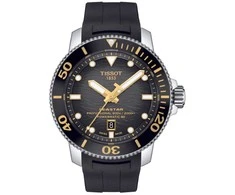 Laikrodis Tissot Seastar 2000 Professional Powermatic 80 T120.607.17.441.01
