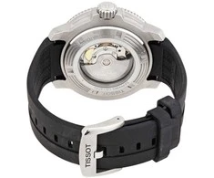Laikrodis Tissot Seastar 2000 Professional Powermatic 80 T120.607.17.441.01
