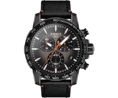 Laikrodis Tissot Supersport Chrono Basketball Edition T125.617.36.081.00