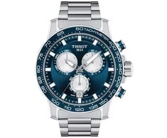 Laikrodis Tissot Supersport Chrono T125.617.11.041.00